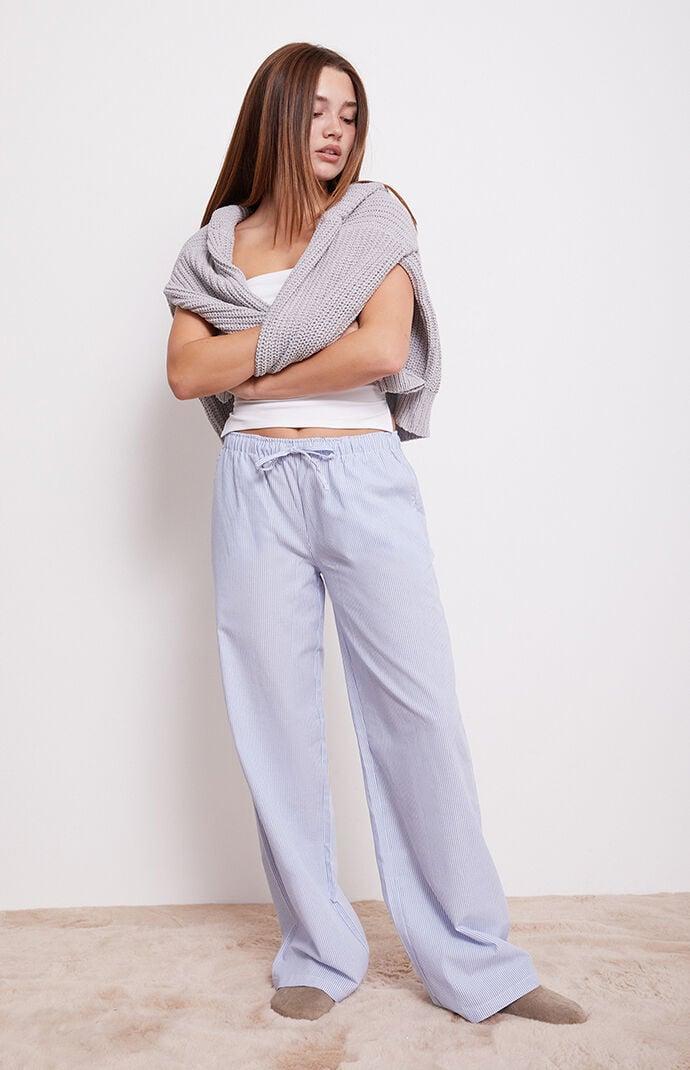 Beverly and Beck Women's Linen Pull-On Pants Product Image