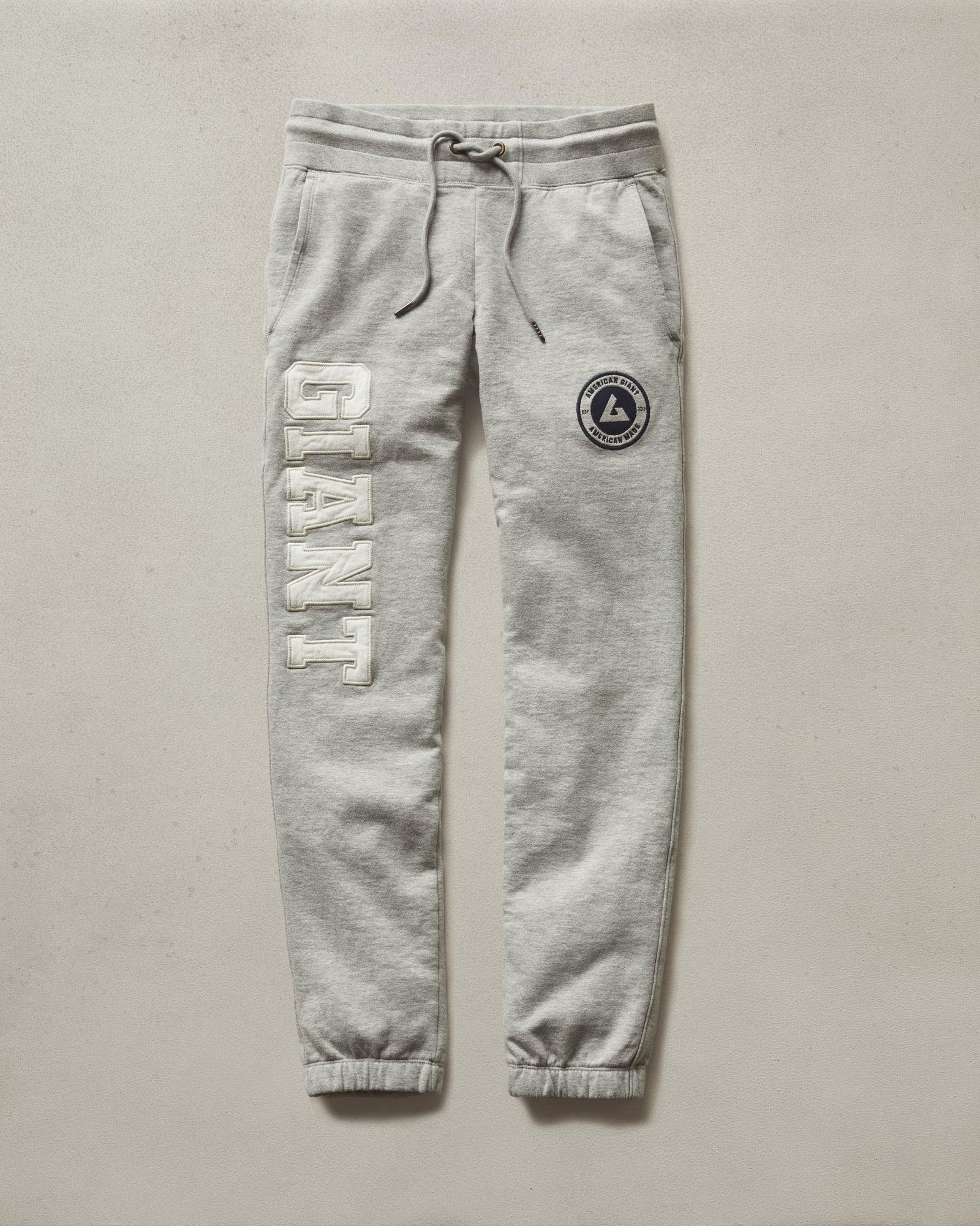 Classic Sweatpant - Collegiate Patch - Athletic Heather Female product image