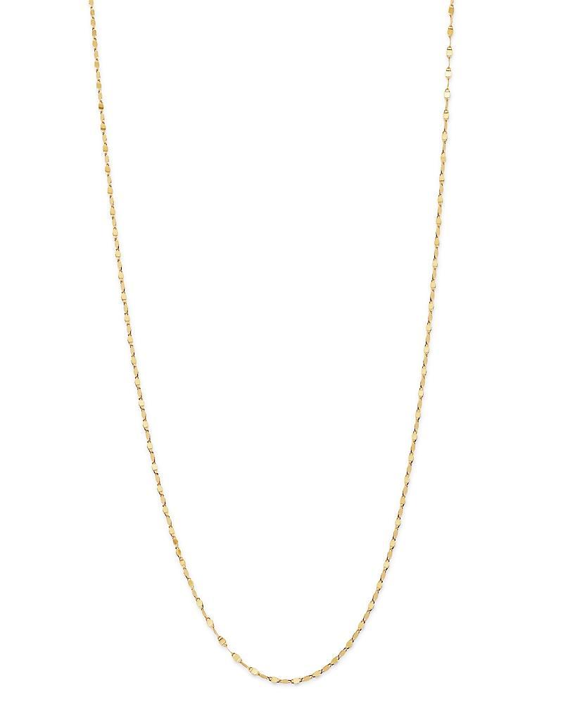 Saks Fifth Avenue Made in Italy Saks Fifth Avenue Women's 14K Yellow Gold Link Chain Necklace  - female - Size: one-size Product Image