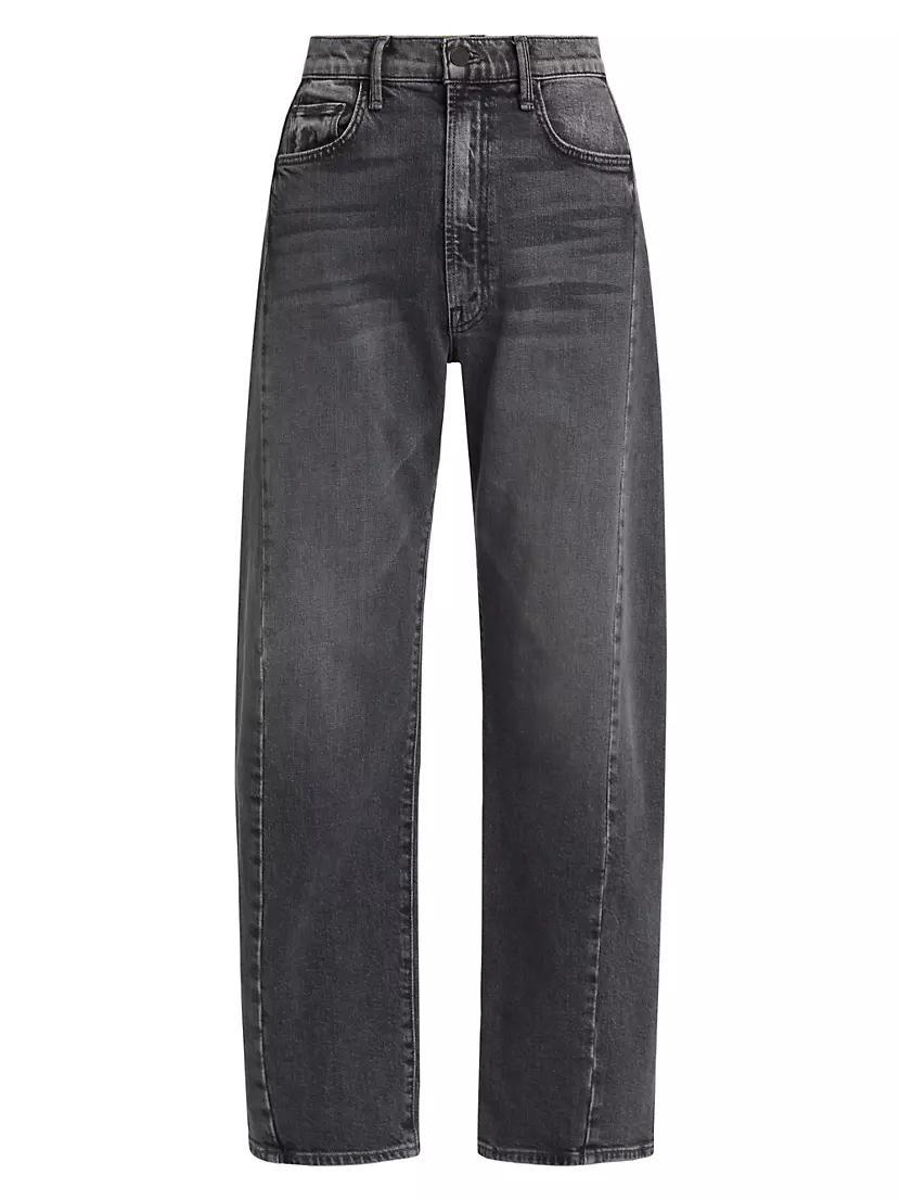 The Half Pipe Flood High-Rise Jeans Product Image