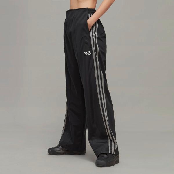 Y-3 Firebird Wide-Leg Track Pants Product Image