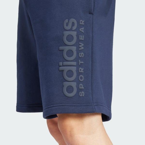 ALL SZN Fleece Graphic Shorts Product Image