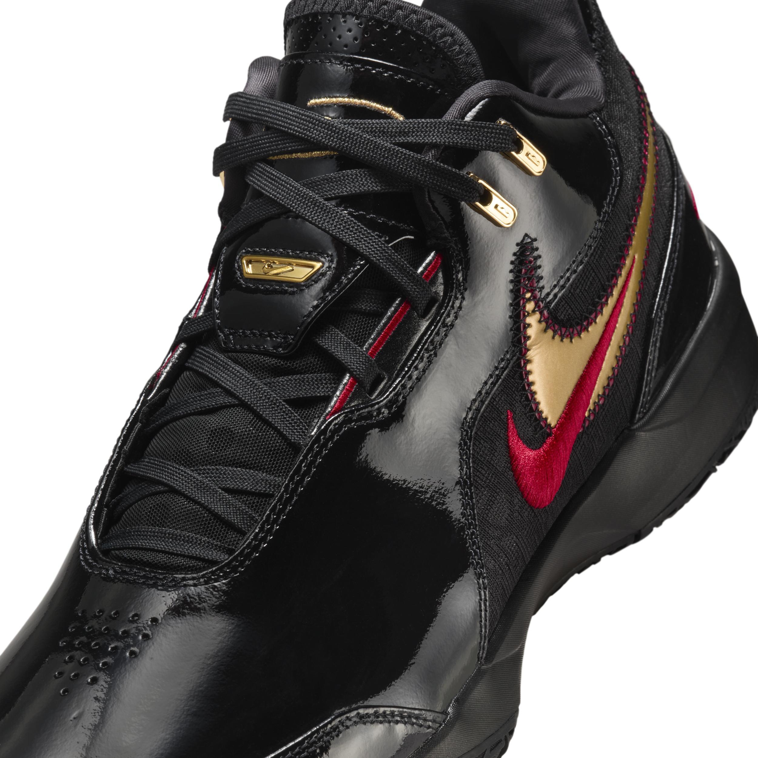 LeBron NXXT Gen AMPD Basketball Shoes Product Image