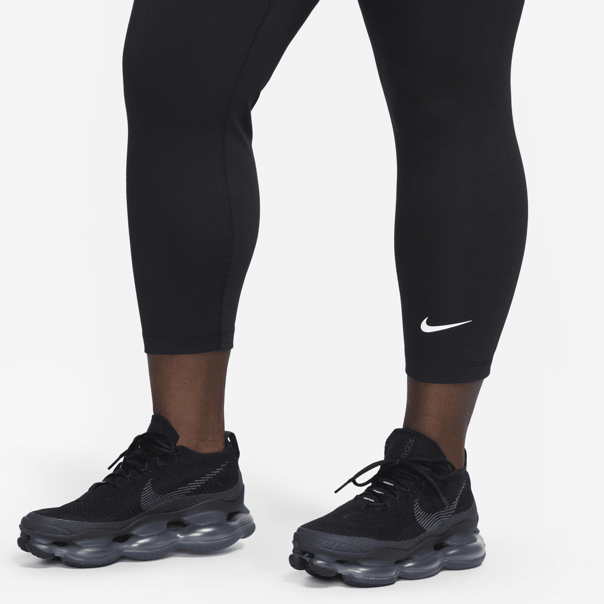 Womens Nike Sportswear Classic High-Waisted 7/8 Leggings (Plus Size) Product Image