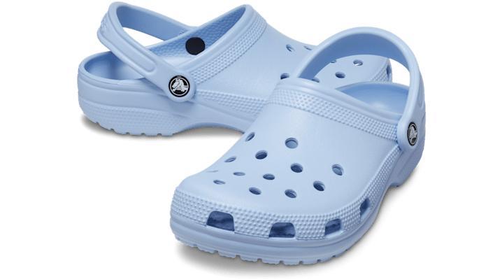 Unisex Crocs Classic Clog Shoes (Mens Sizing) Product Image