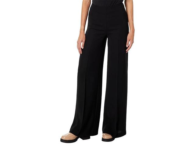 Mango wide leg slouchy pants Product Image