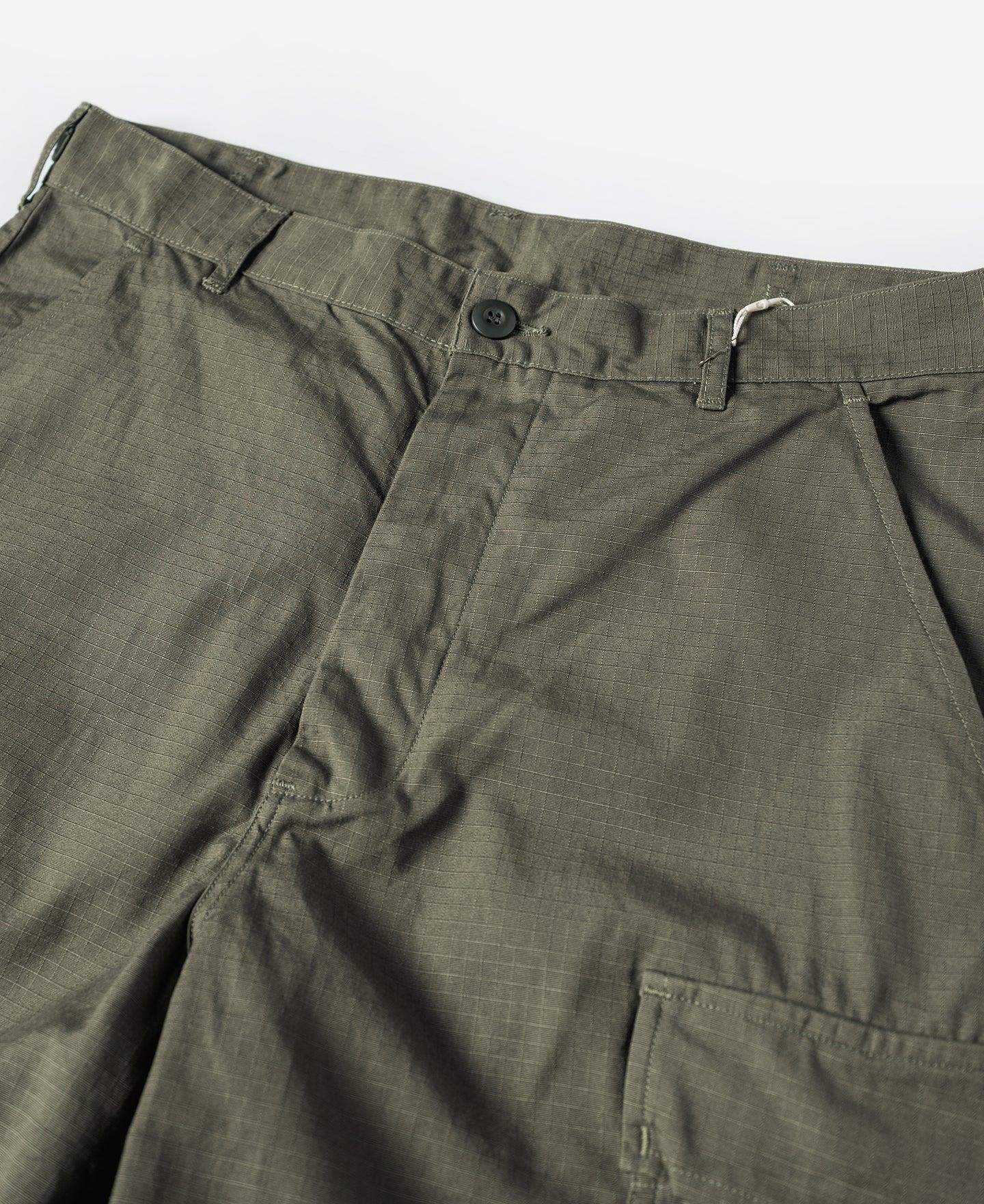 US Army 5th Model Tropical Jungle Fatigue Pants Product Image