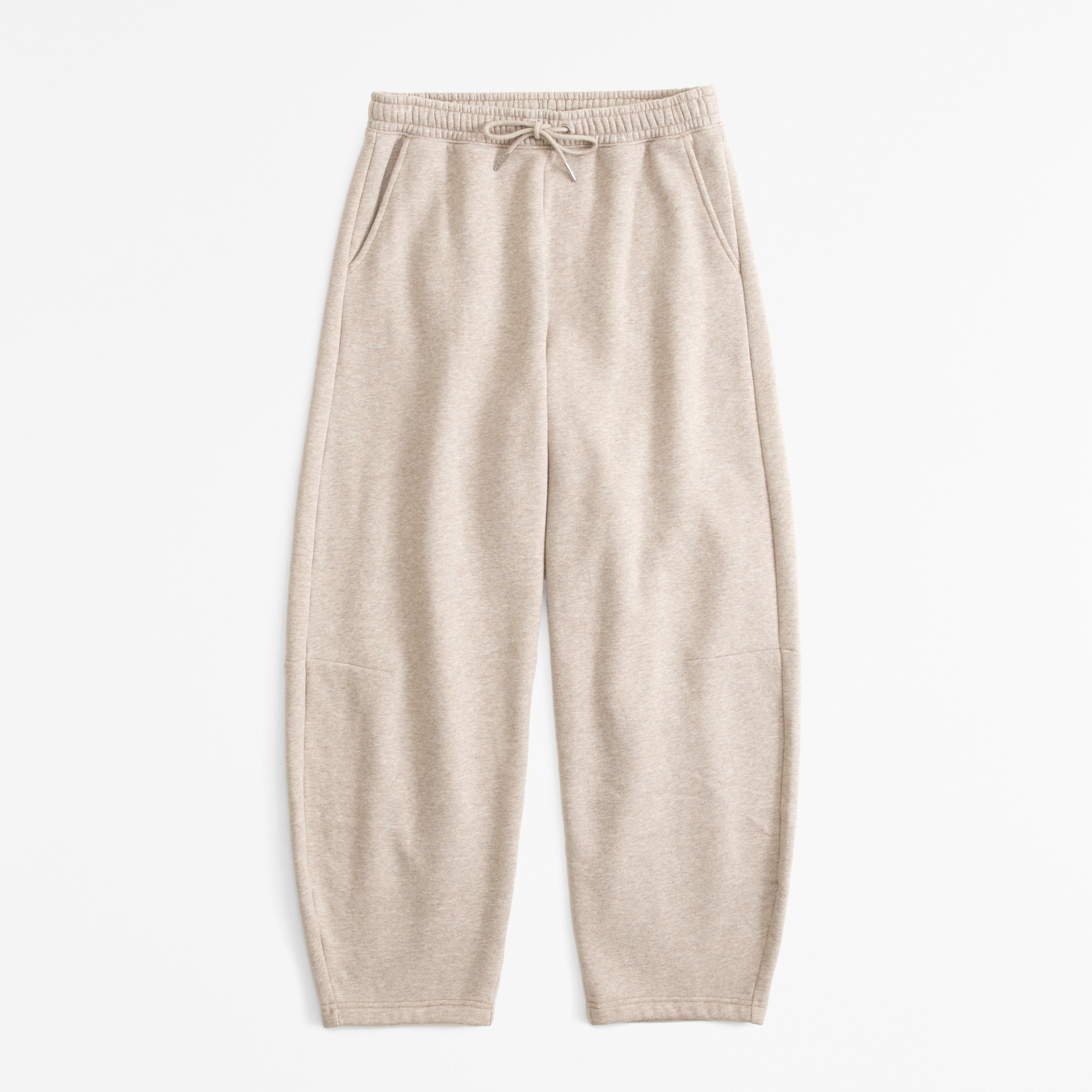 Mid Rise Barrel Sweatpant Product Image