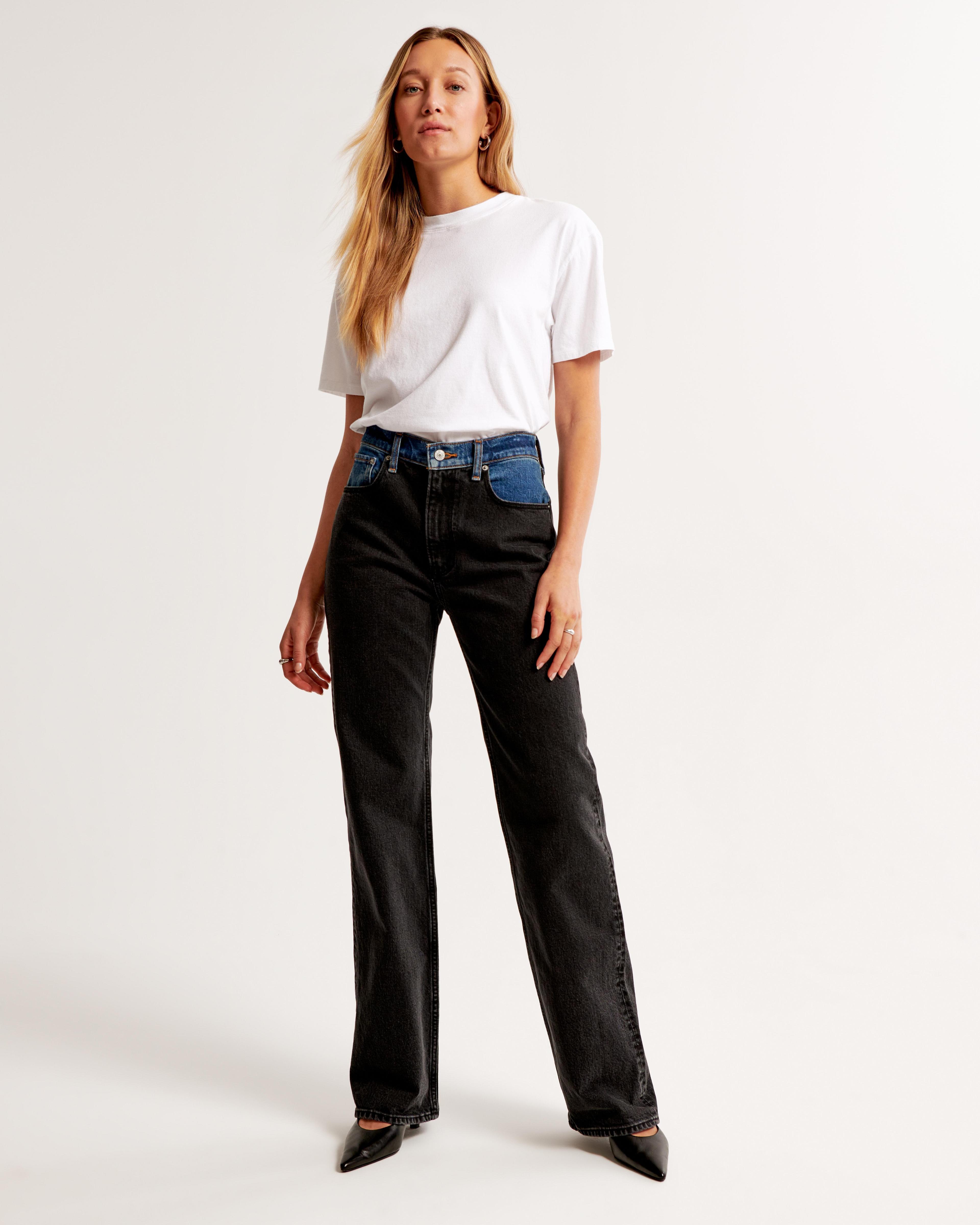 High Rise 90s Relaxed Jean product image