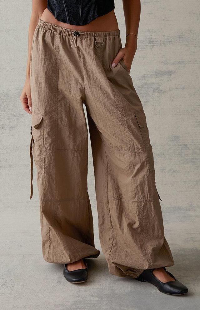 Women's D-Ring Pull-On Pants Product Image