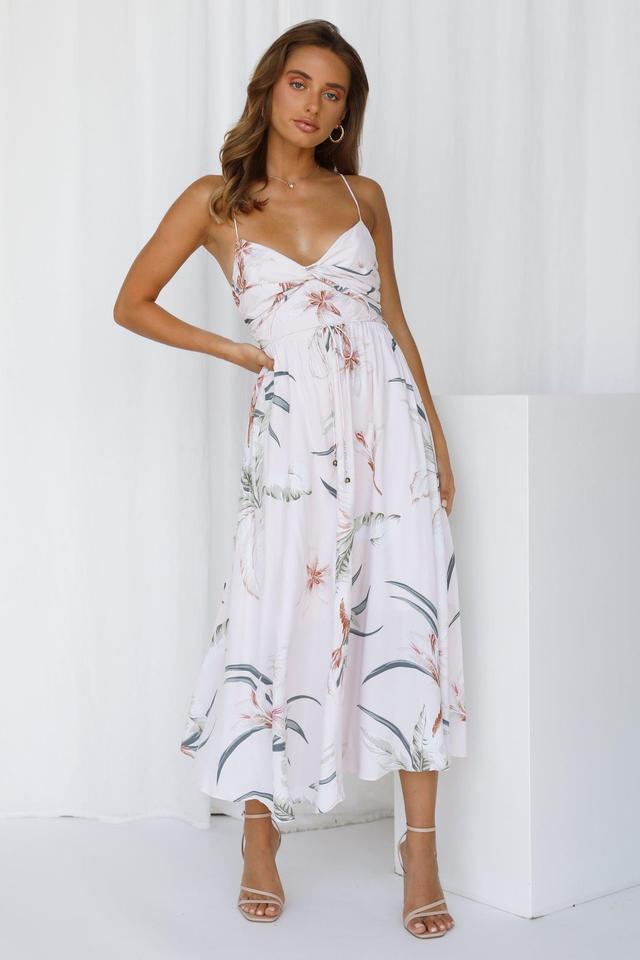 Better Love Me Right Midi Dress Product Image