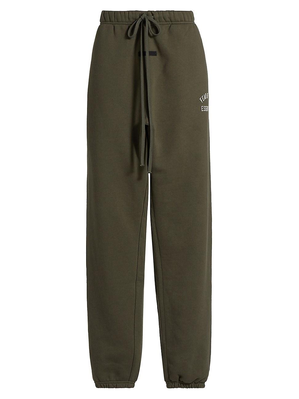 Mens Fleece Essential Sweatpants Product Image