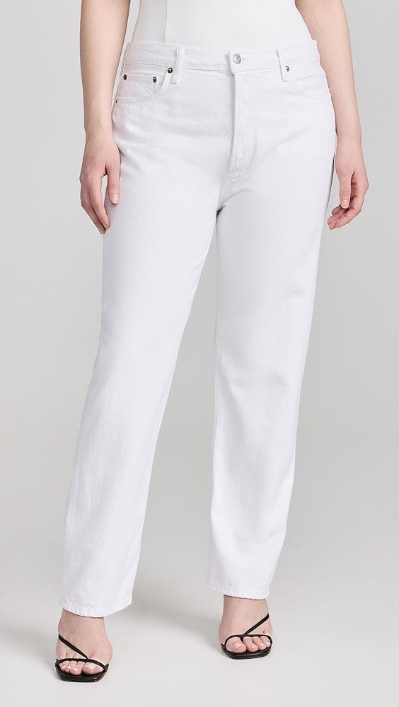 AGOLDE '90s Pinch Waist Jeans | Shopbop Product Image