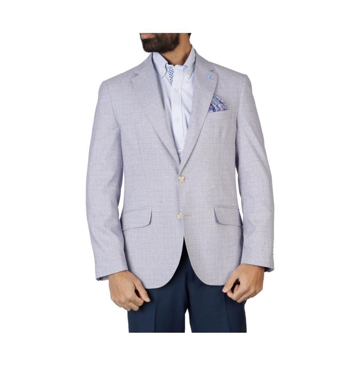 Tailorbyrd Mens Mini Shadowplaid Sportcoat Product Image