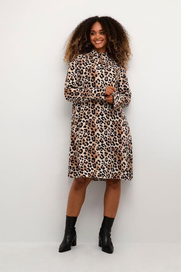 CUatlas Leopard dress Product Image