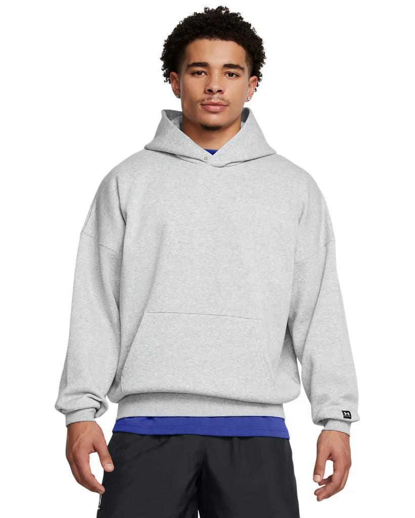 Men's UA Icon Fleece Oversized Hoodie Product Image