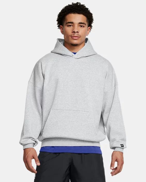 Men's UA Icon Fleece Oversized Hoodie Product Image