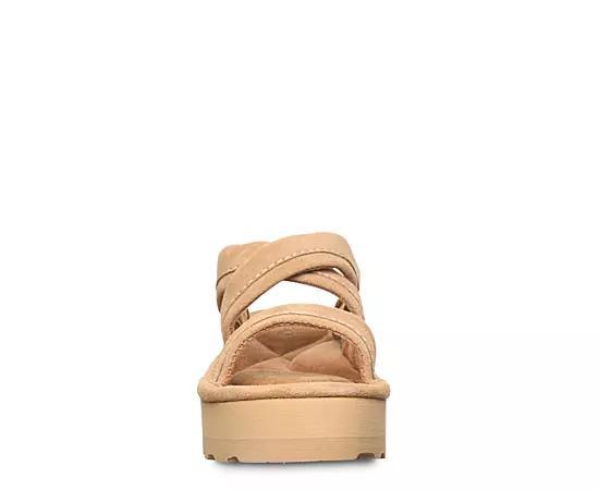 Bearpaw Womens Altitude Slide Sandal Product Image