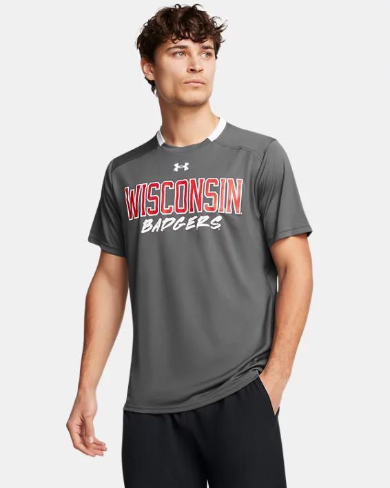 Men's UA Challenger Gameday Collegiate Short Sleeve Product Image