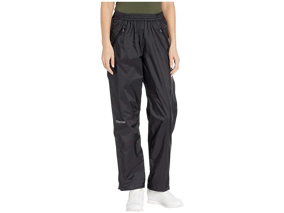 Marmot PreCip(r) Eco Full Zip Pants Women's Casual Pants Product Image