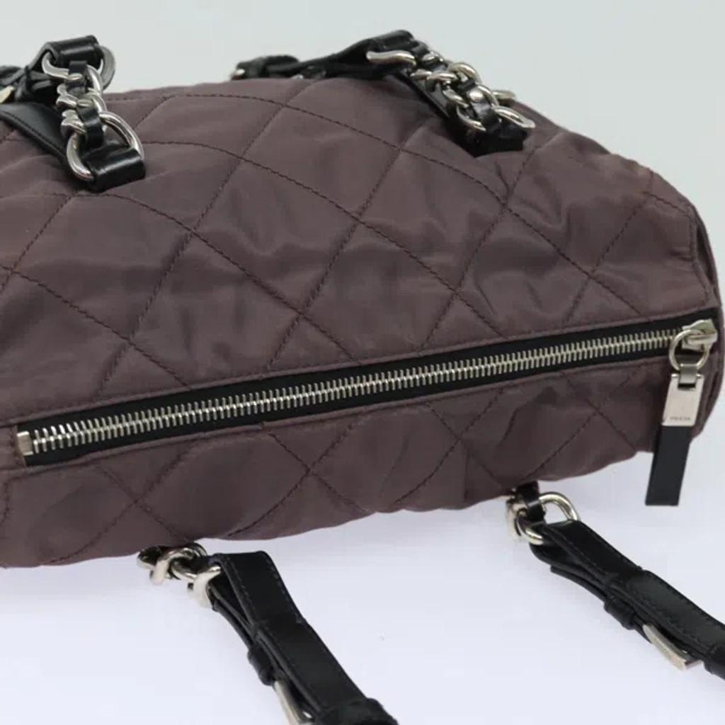 Tessuto Purple Synthetic Shoulder Bag () Product Image