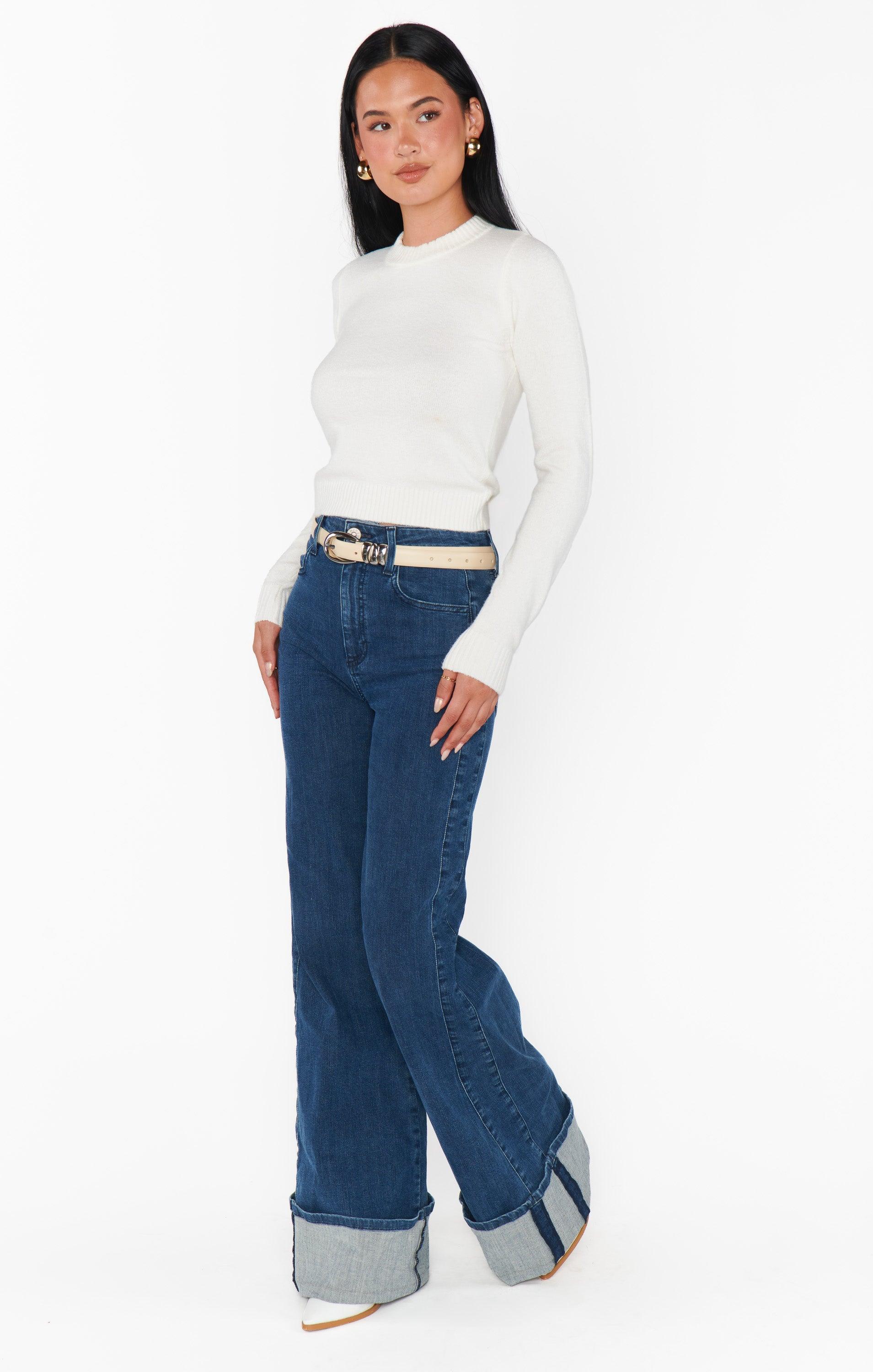 SF Jeans ~ Highland Blue Product Image