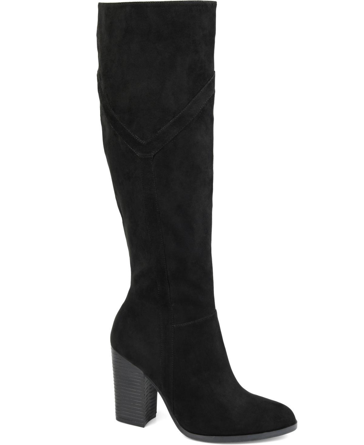 Journee Collection Kyllie Womens Riding Boots Product Image