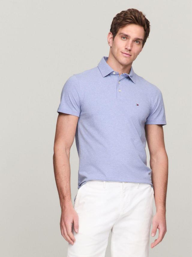 Tommy Hilfiger Men's Slim Fit Weekend Polo Product Image