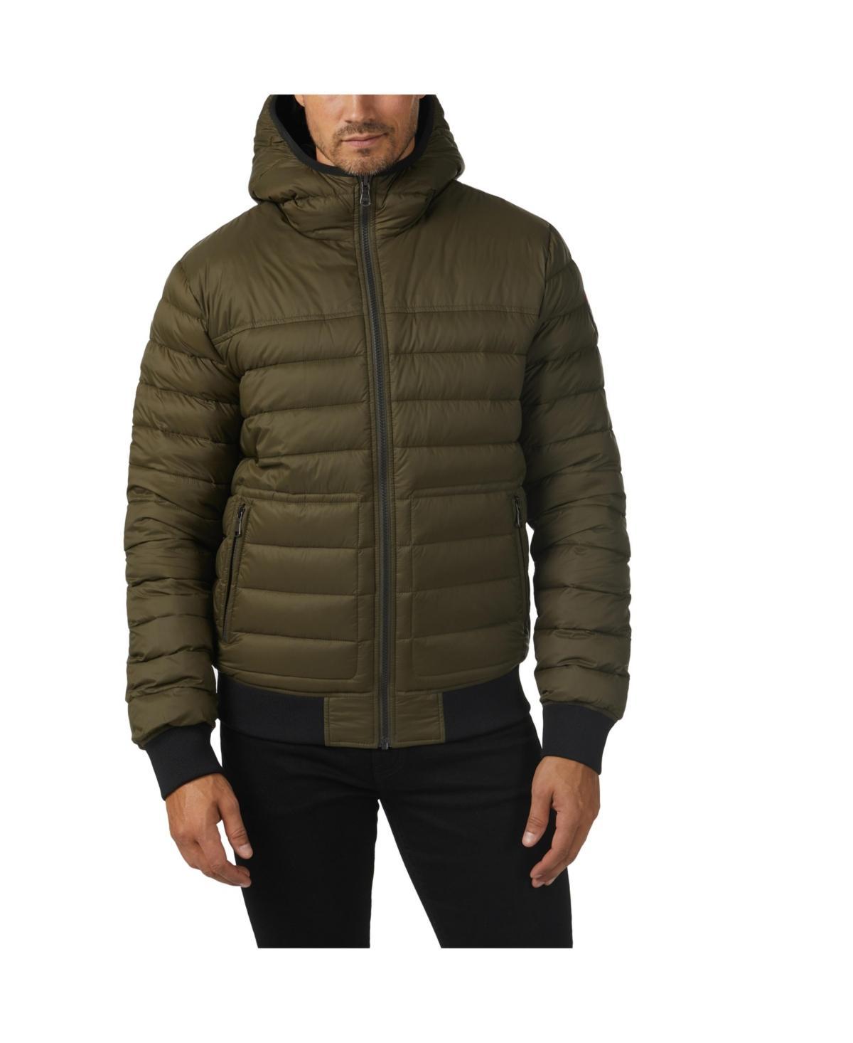 Pajar Mens Maxwell Reversible Down Bomber Product Image