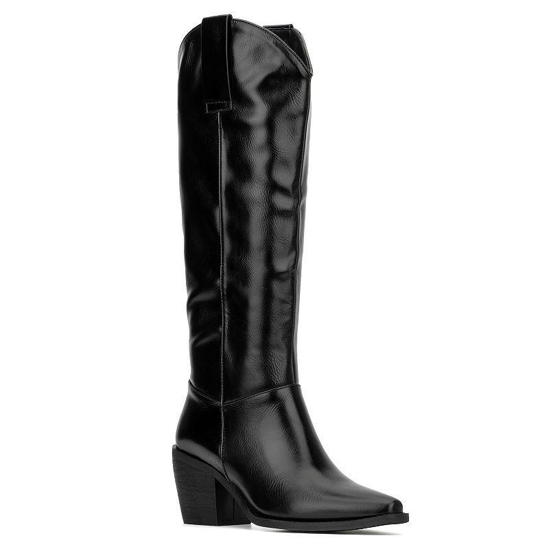 Torgeis Arizona Womens Knee-High Boots Product Image