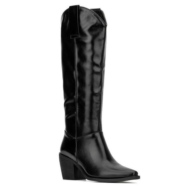 Torgeis Arizona Womens Knee-High Boots Product Image