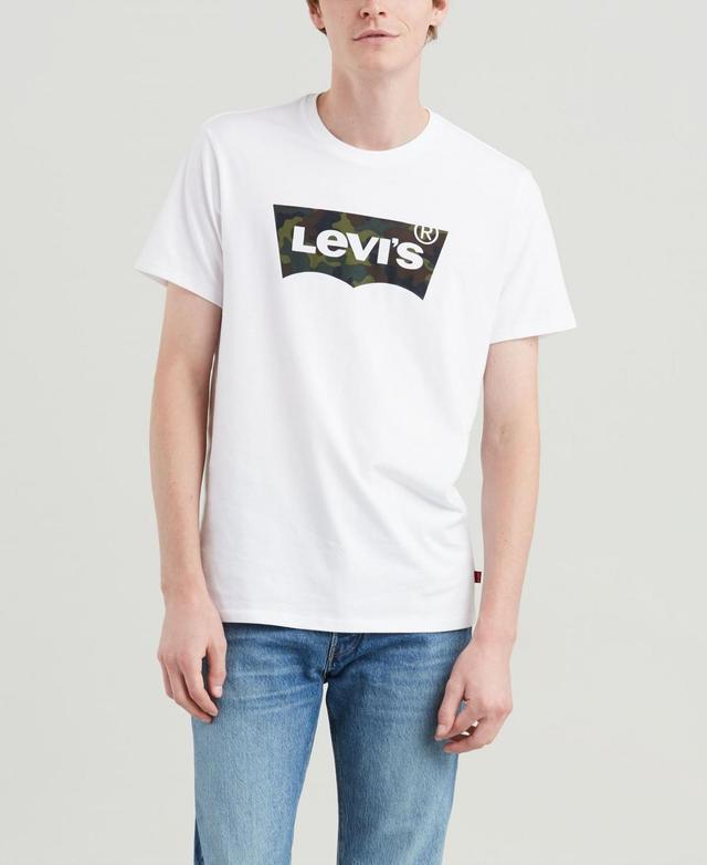 Levis Mens Housemark Graphic T Product Image