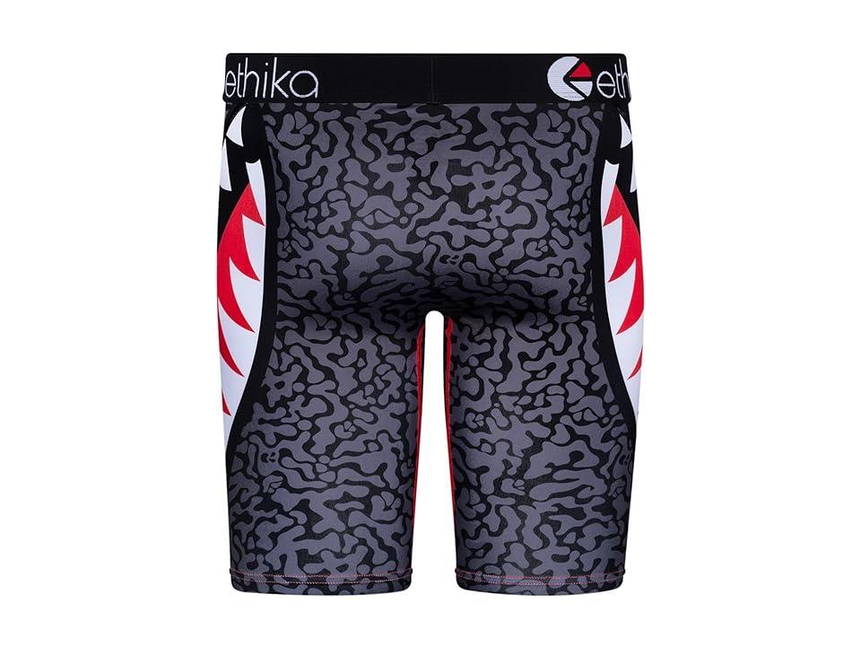 ethika BMR Double Sided Black) Men's Underwear Product Image