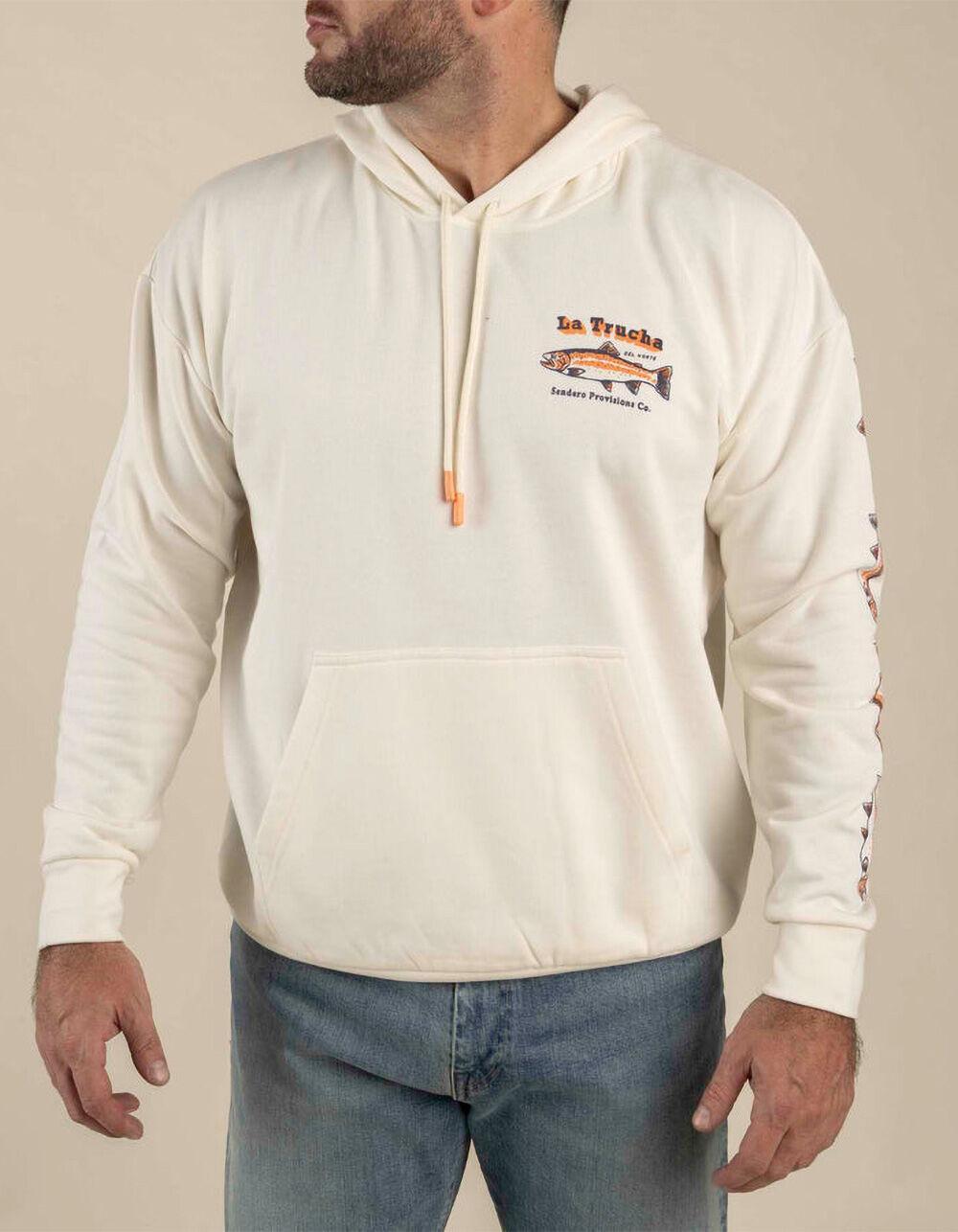 SENDERO PROVISIONS CO. Del Norte Mens Hoodie Product Image