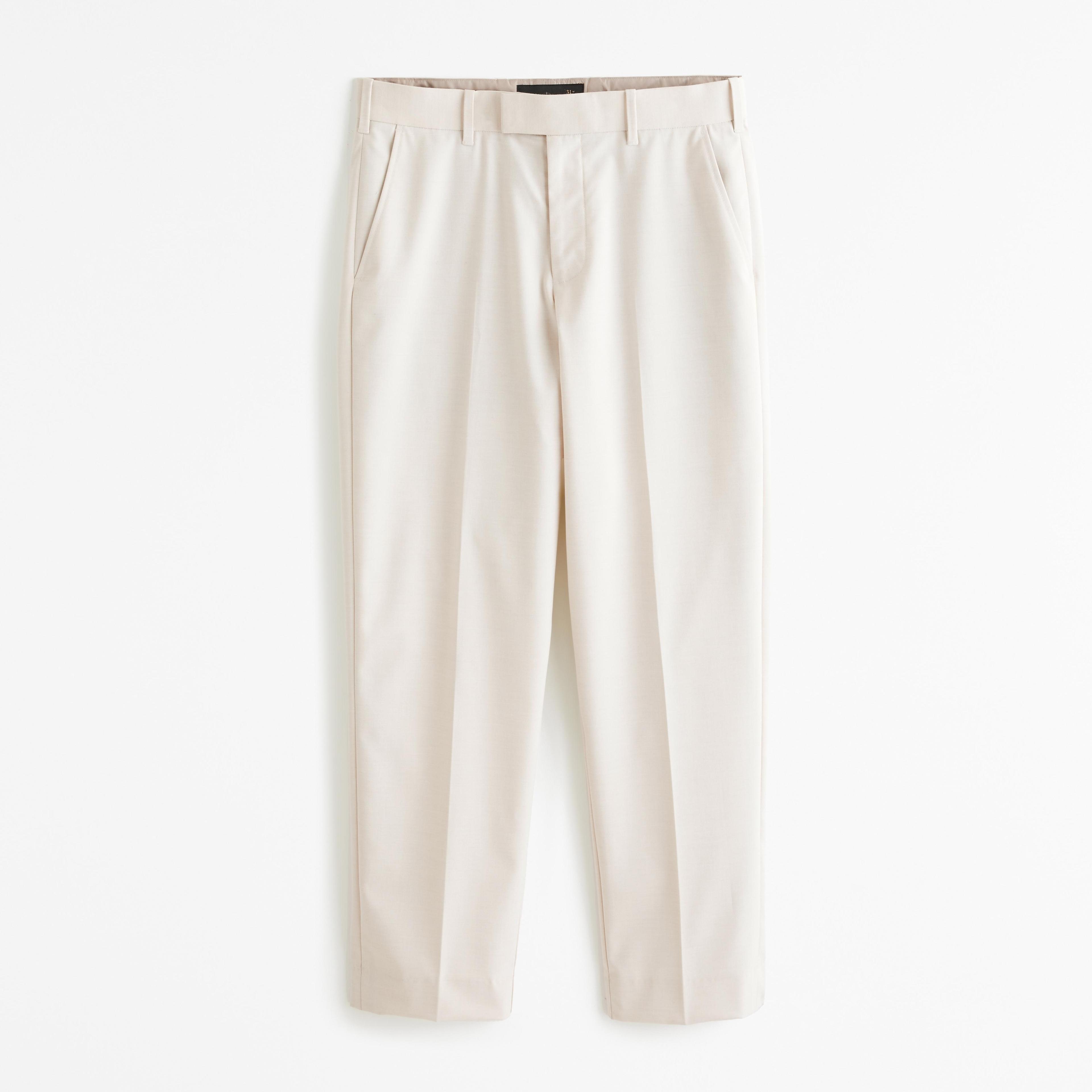 The A&F Collins Tailored Suit Pant Product Image