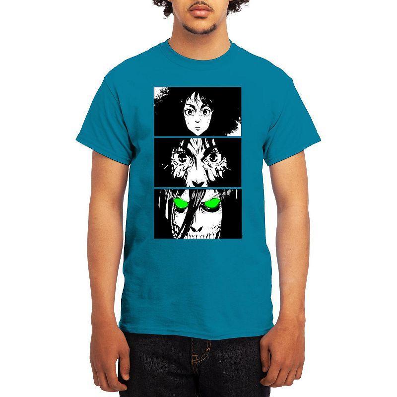 Mens Attack on Titan Tee, Boys Product Image