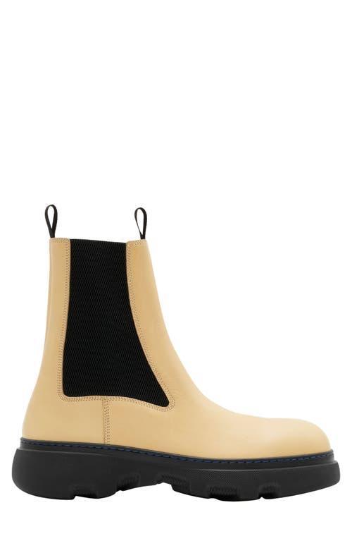 burberry Gabriel Creeper Chelsea Boot Product Image