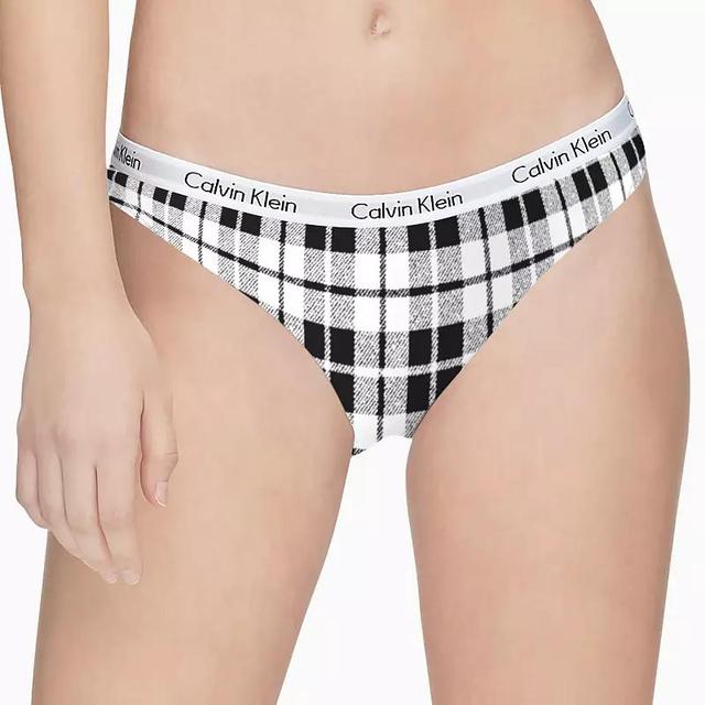 Womens Calvin Klein Carousel Bikini Panty D1618 Product Image