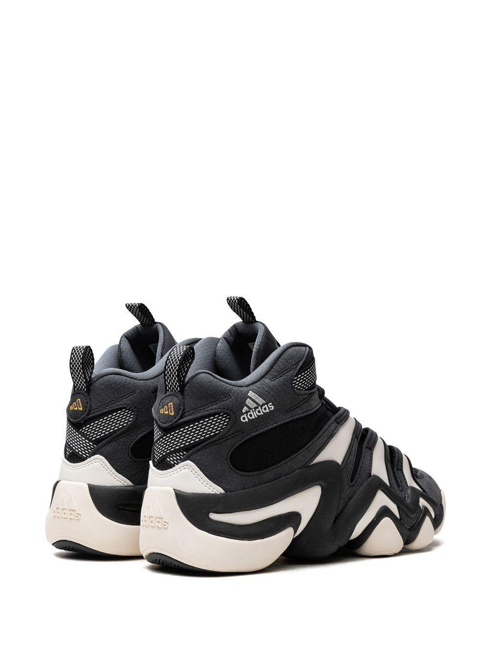 ADIDAS ORIGINALS Mens Adidas Crazy 8 In Black/white Product Image