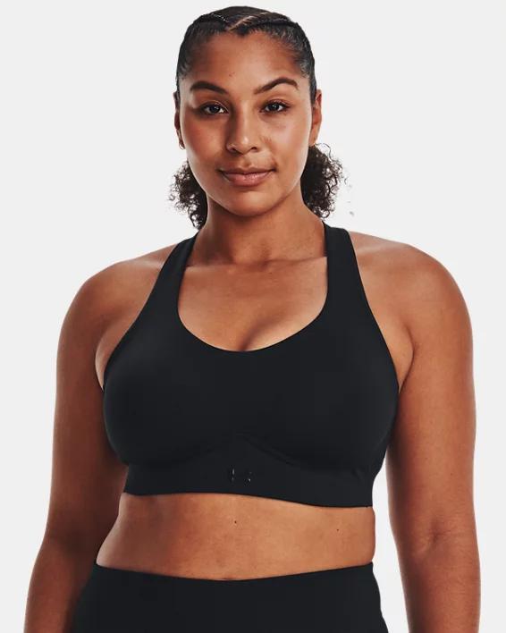 Women's UA Vanish Elite Mid Sports Bra Product Image