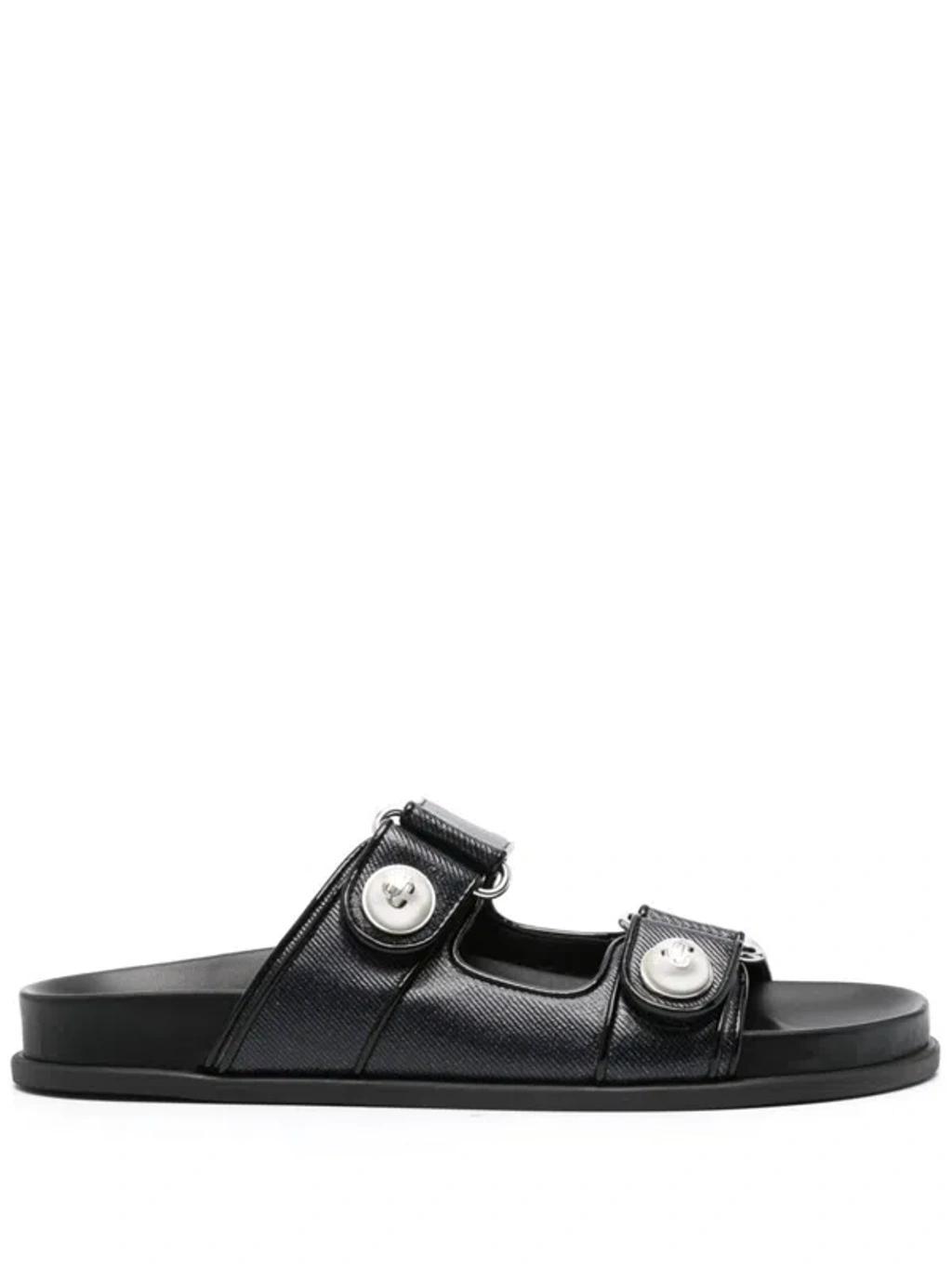 Sandals In Black product image