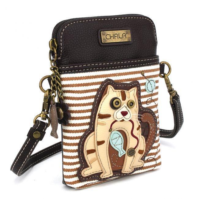 Chala Cat Gen II Cell Phone Crossbody Bag Product Image