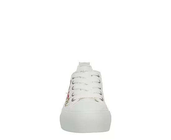 Blowfish Womens Sadie Sun Platform Sneaker Product Image