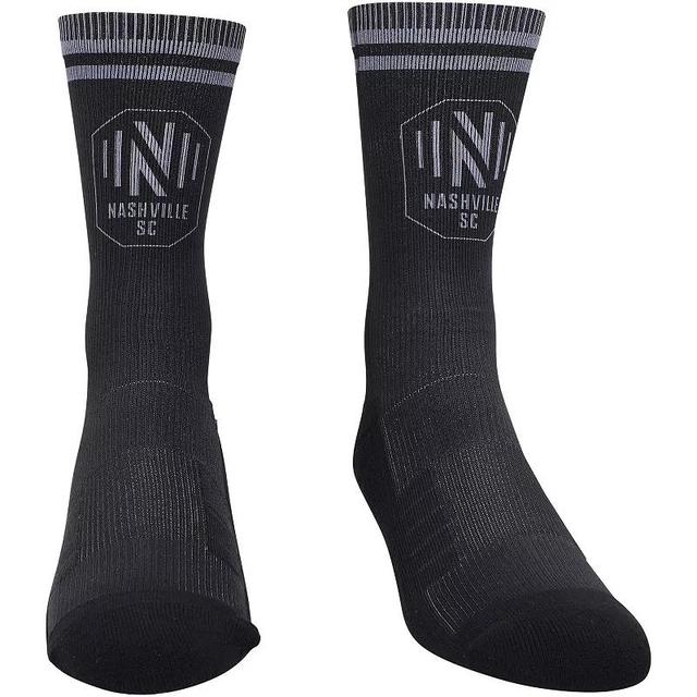 Strideline Nashville SC Jersey Hook Crew Socks, Womens Product Image