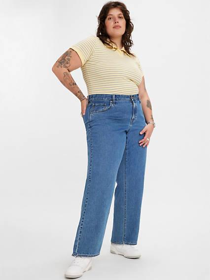 Levi's Dad Women's Jeans (Plus Size) Product Image