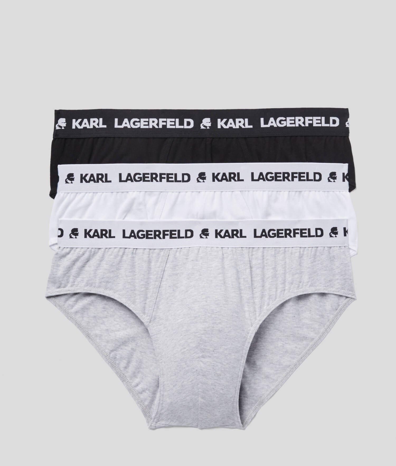 LOGO BRIEFS 3-PACK Product Image