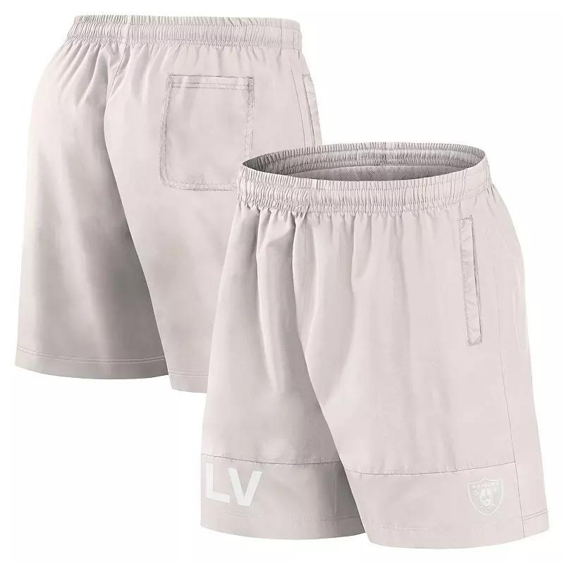 Mens Fanatics Pink San Diego Padres Elements Swim Shorts Product Image