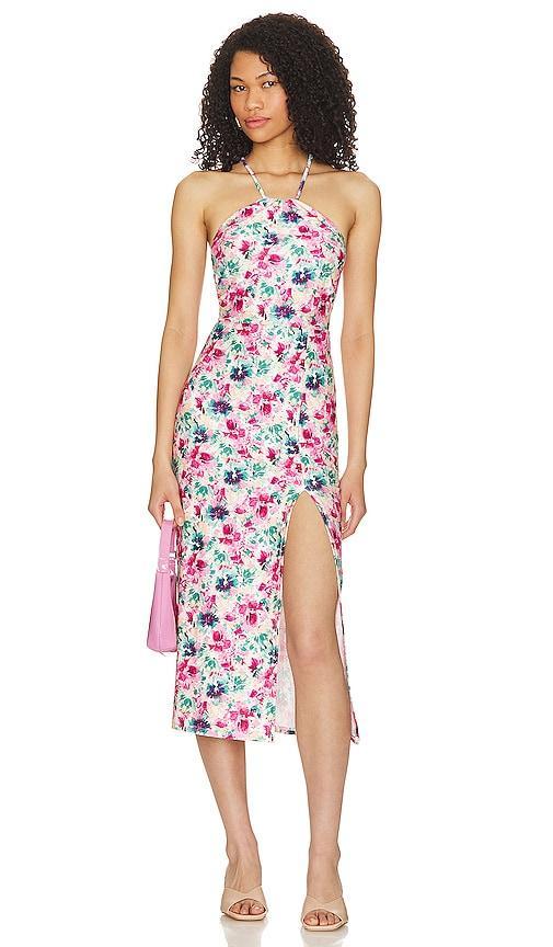 Erica Midi Dress Product Image