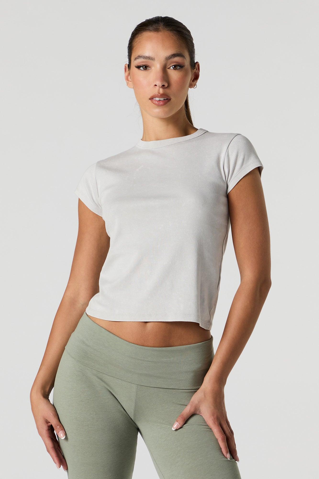 Everyday Fitted T-Shirt Female Product Image