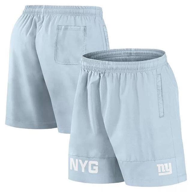 Mens Fanatics Blue New York Giants Elements Shorts Product Image